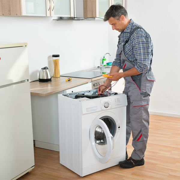 how much should i expect to pay for washer repair services in Lempster NH